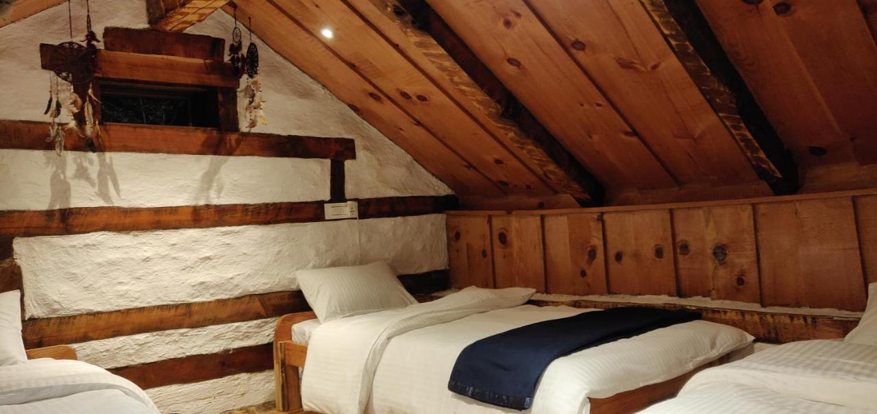 Parvatis Lap Luxury Hostel & Camps 卡索尔 外观 照片