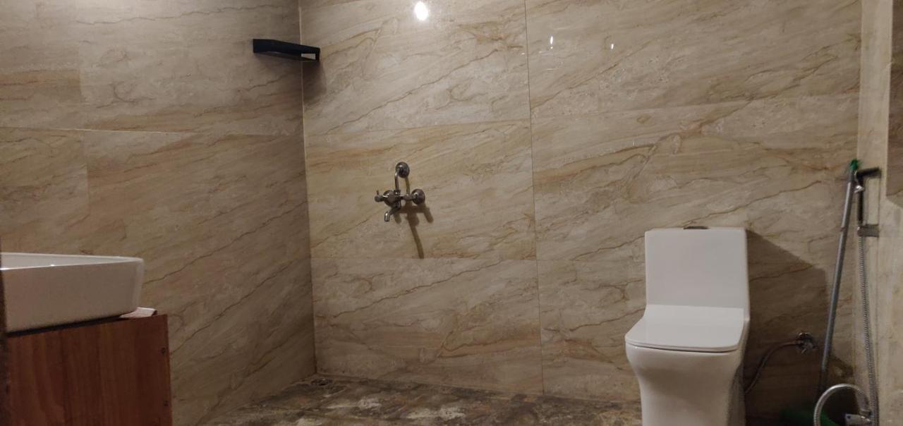 Parvatis Lap Luxury Hostel & Camps 卡索尔 外观 照片