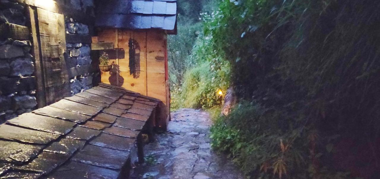 Parvatis Lap Luxury Hostel & Camps 卡索尔 外观 照片
