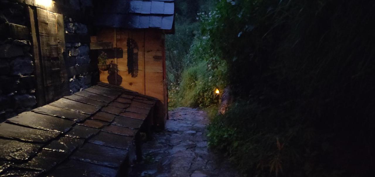 Parvatis Lap Luxury Hostel & Camps 卡索尔 外观 照片