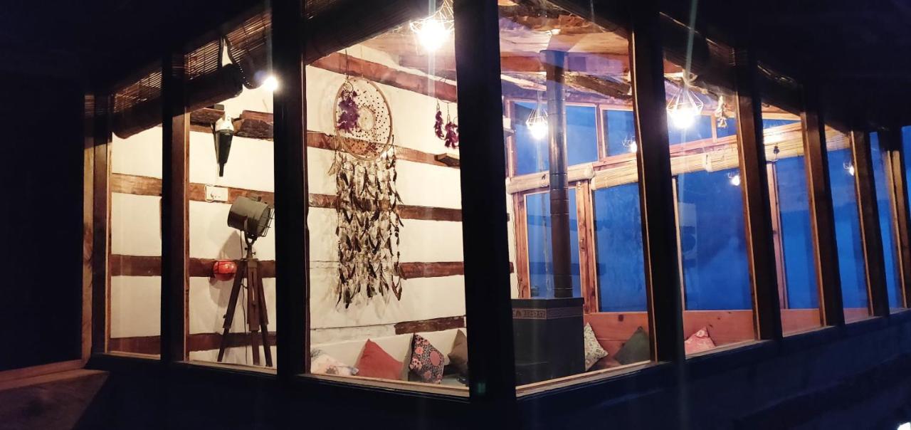 Parvatis Lap Luxury Hostel & Camps 卡索尔 外观 照片