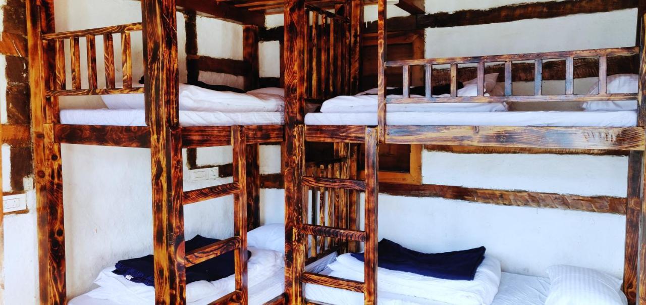 Parvatis Lap Luxury Hostel & Camps 卡索尔 外观 照片