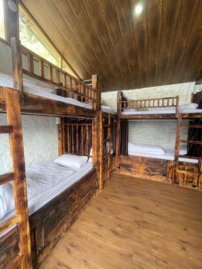Parvatis Lap Luxury Hostel & Camps 卡索尔 外观 照片