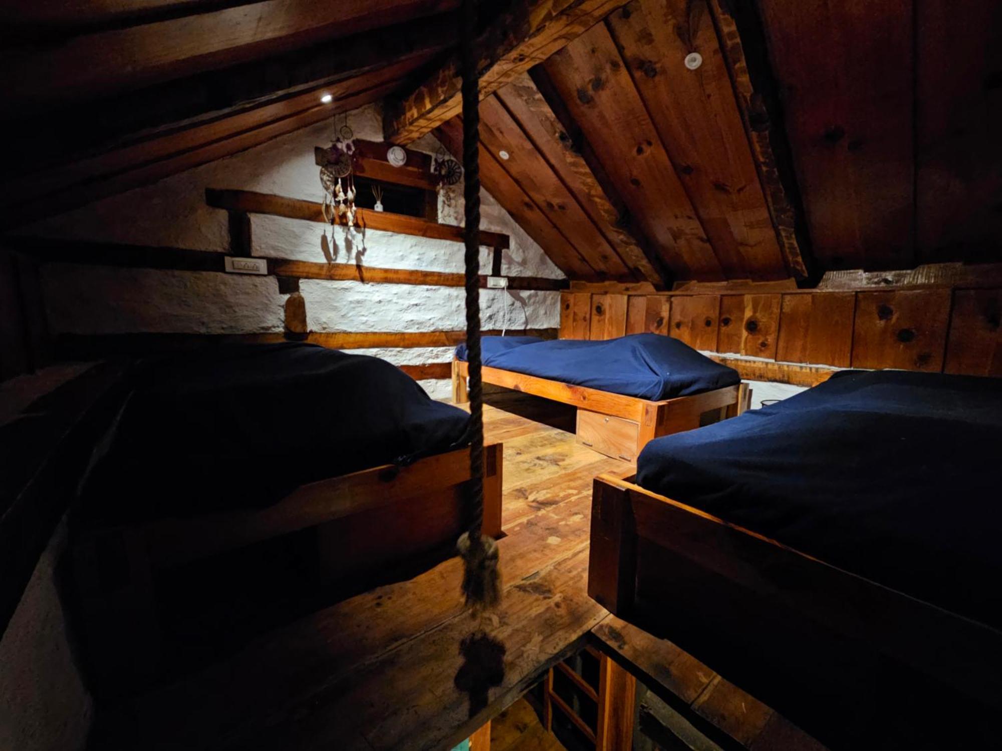 Parvatis Lap Luxury Hostel & Camps 卡索尔 外观 照片