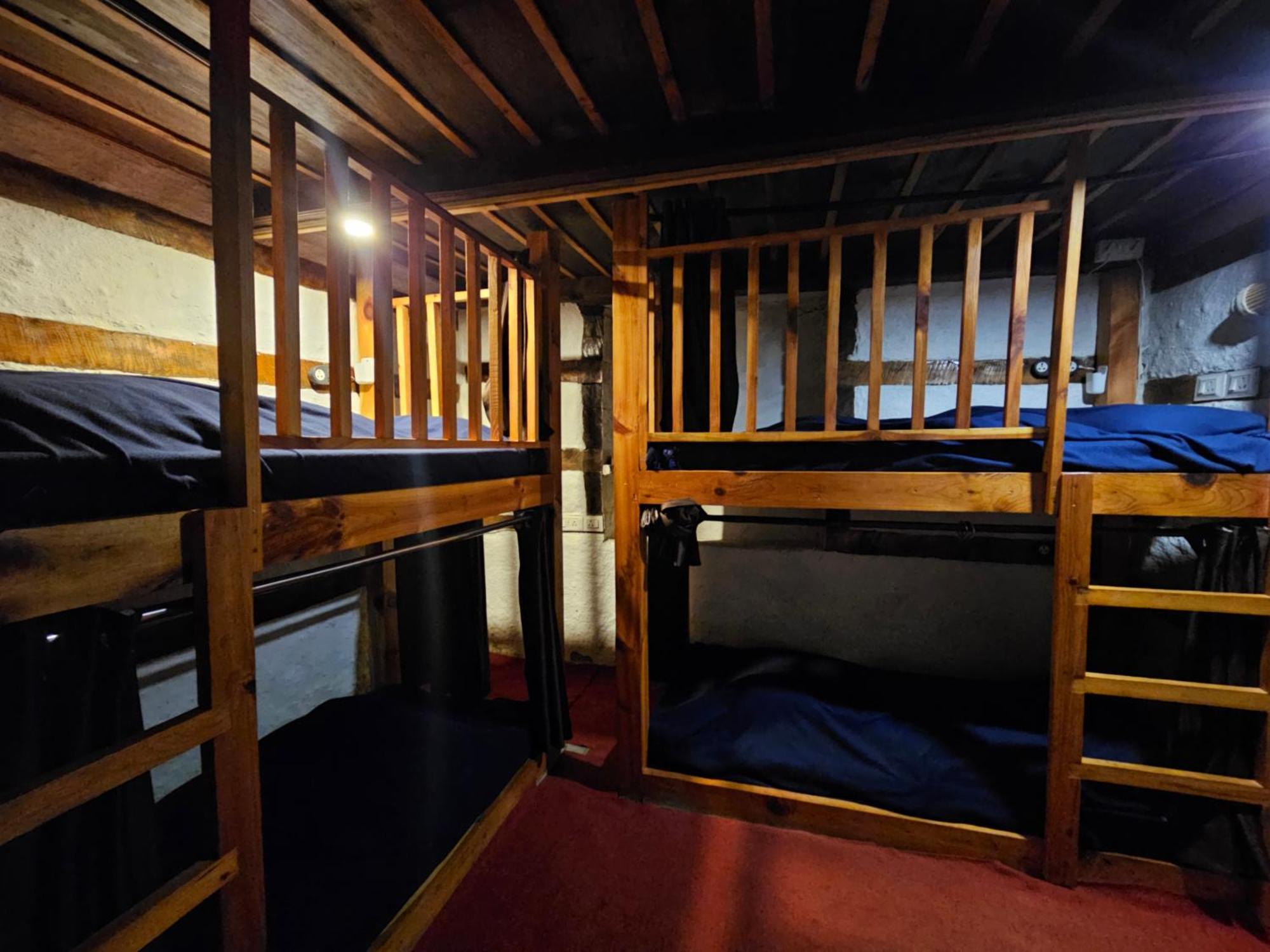 Parvatis Lap Luxury Hostel & Camps 卡索尔 外观 照片