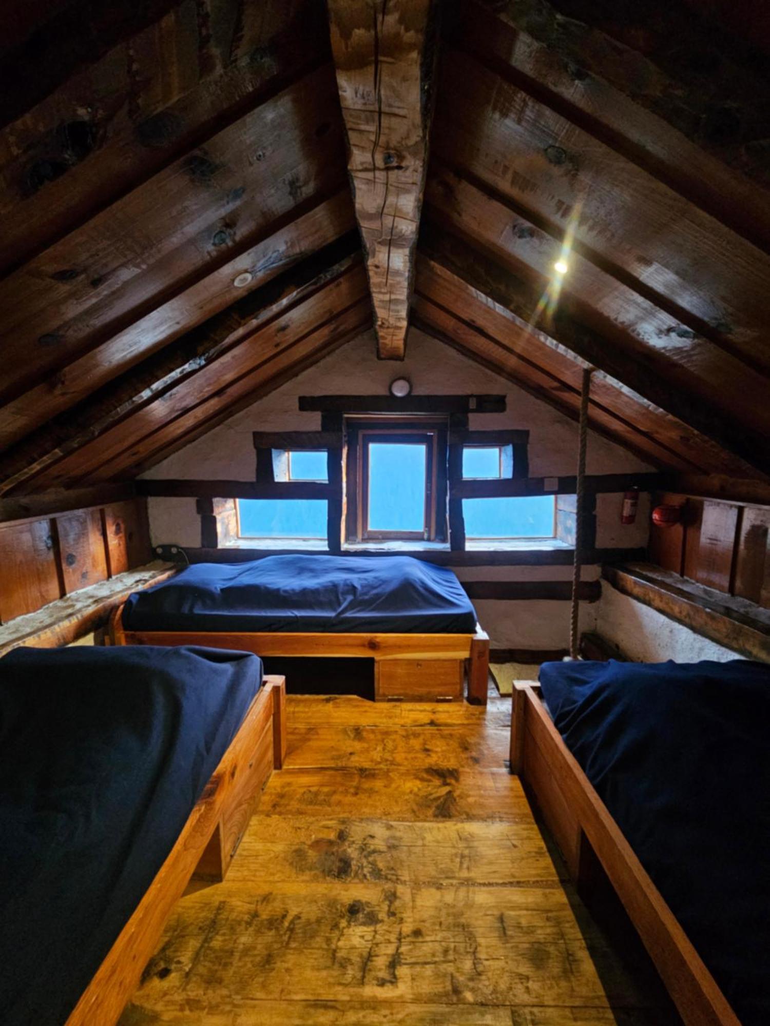 Parvatis Lap Luxury Hostel & Camps 卡索尔 外观 照片